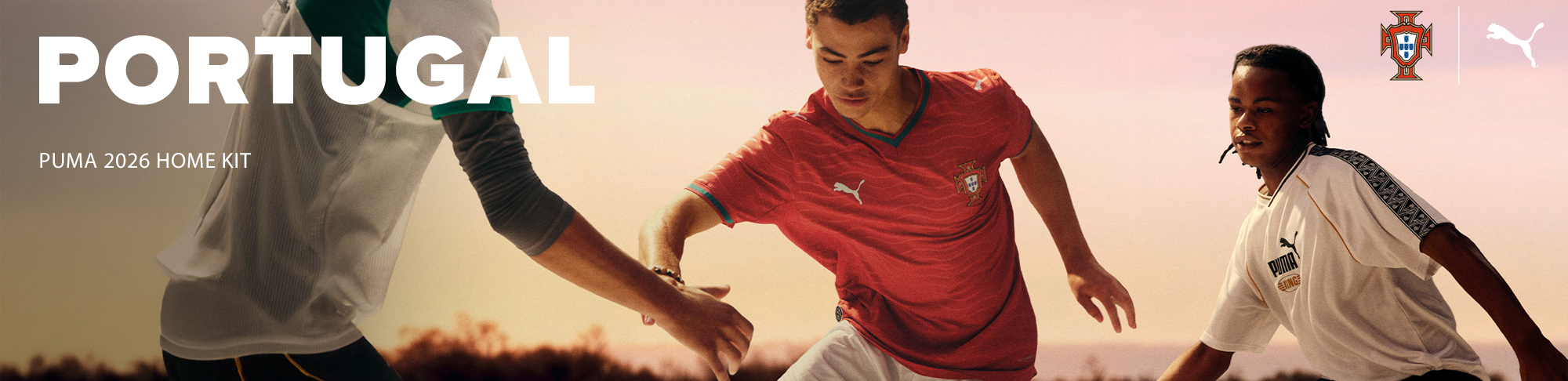 Portugal Home Kit 2026 large